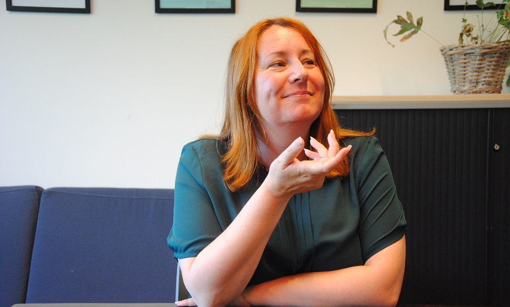 'De onderwijsinspectie is eigenlijk net je moeder'