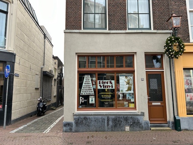 Website 'Schiedam Blues' staat online