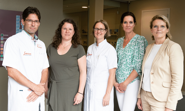 Vanaf 11 juli geen bevallingen meer in Franciscus Vlietland