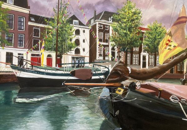 Jaarlijkse Expositie AKCS