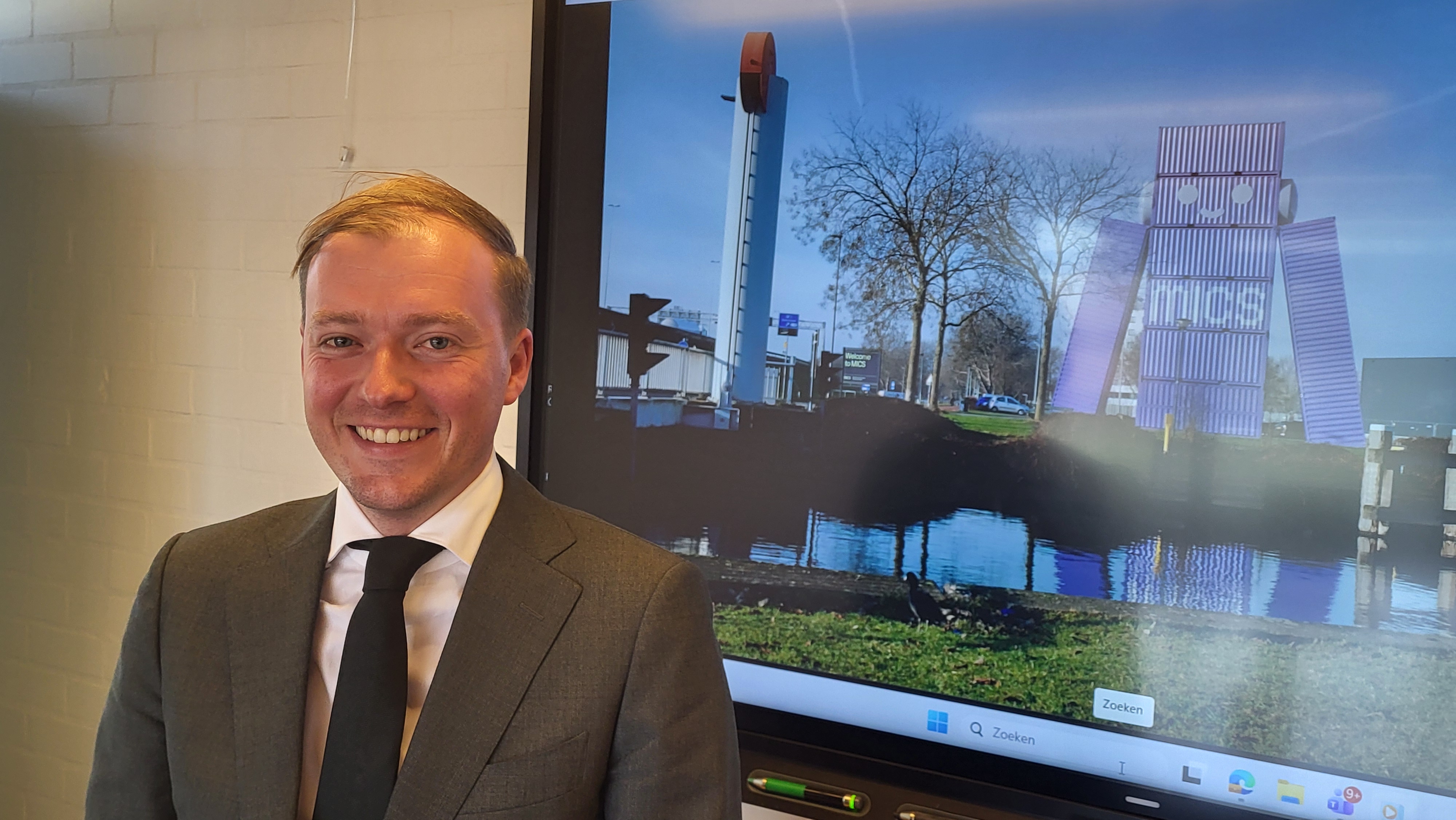 MICS wordt ontwikkeld tot hotspot voor mechatronica