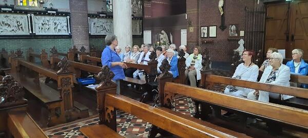 Ontdek de Schiedamse wereld van Liduina