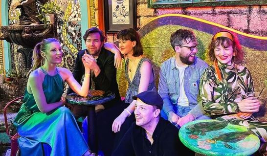 FUSE viert kerst in Schiedam