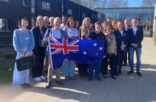 Inspiratie door Nederlandse dementiezorg