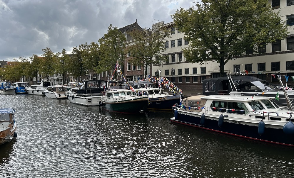 Bootjes kijken in de Lange Haven