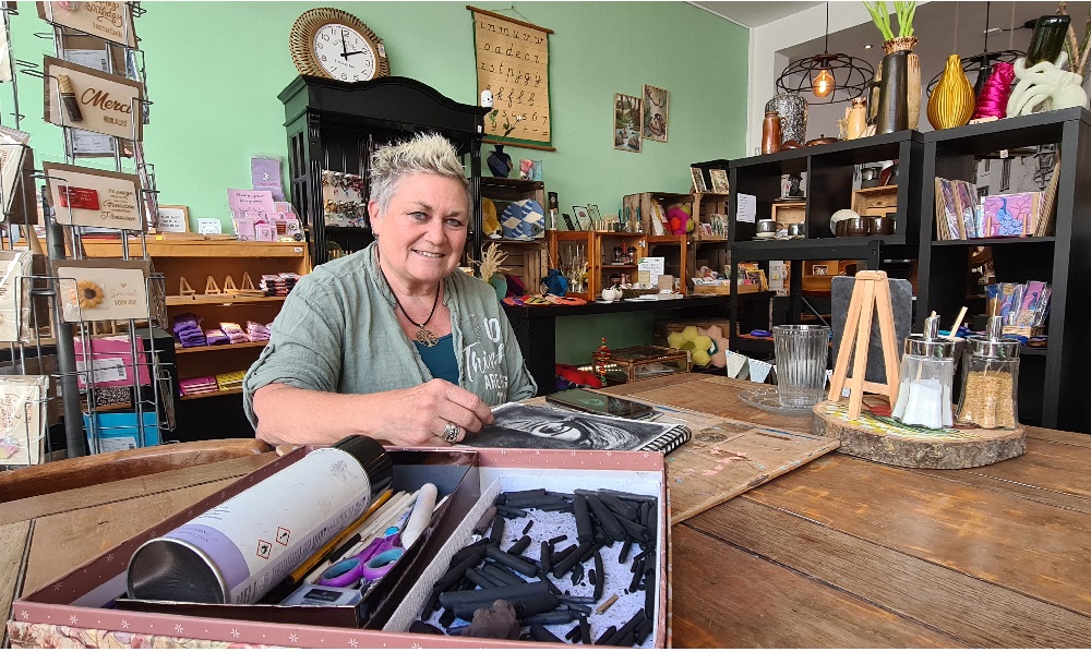 Monique van Putten stopt met MOOISCH Conceptstore