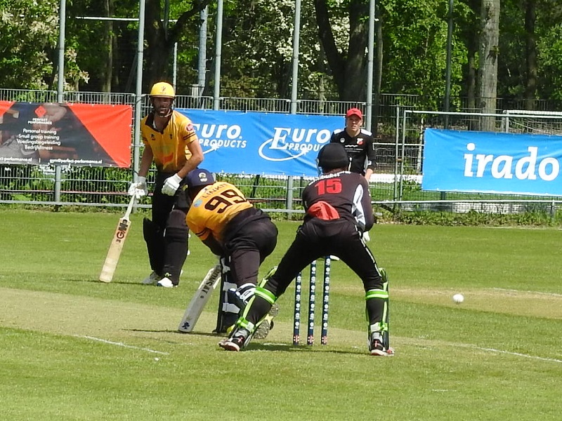 Excelsior'20 verliest afgetekend van HBS