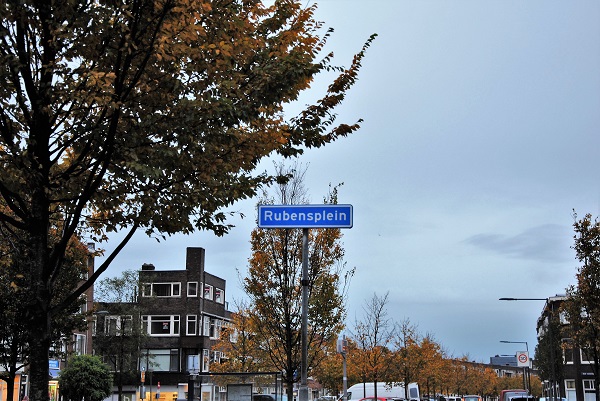 Vanaf Rubensplein vermiste man is terecht