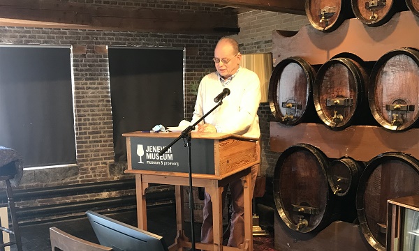 ‘Quiz van Cees’ over Schiedamse distillateurs