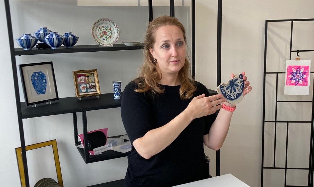 Chinees porselein en Delfts aardewerk: je eigen kunst of kitsch?