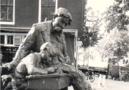 Biograaf Peter-Paul de Baar vertelt over Theo Thijssen