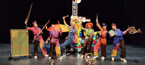 Familievoorstelling Boutje van de Rommelberg