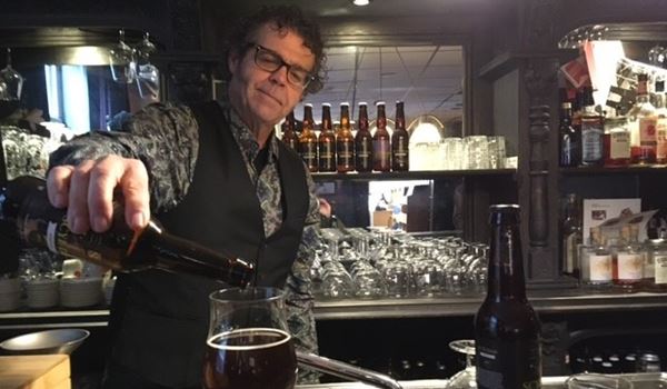 SCYEDAM bier lanceert de 'Kopstoot' en het 'Glühbier' 