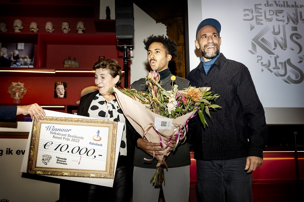 Schiedams fonds nieuwe sponsor van Volkskrant-prijs