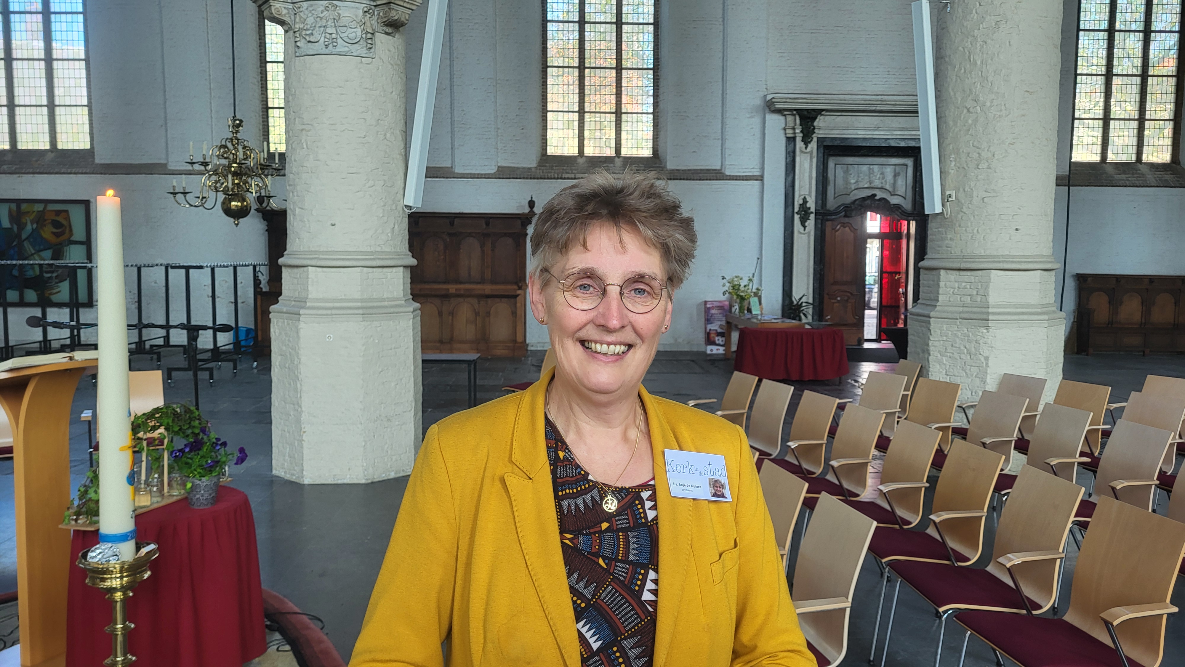 Jonge mensen vinden steeds meer de weg naar de kerk