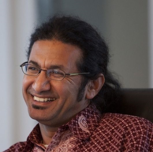 Rodaan Al Galidi te gast in Literair Café