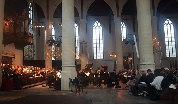 Stichting Matthäus Passion:  meer dan 25 jaar uitvoeringen