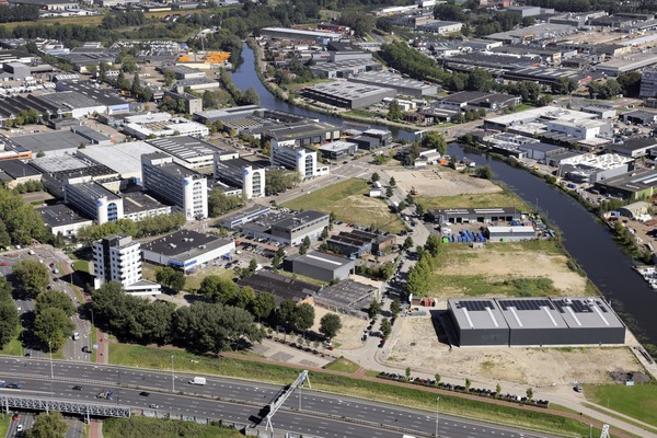 Droomstart voor campus in Schiedam