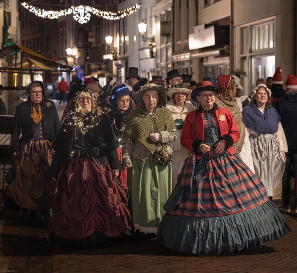 Dakloze Dickensfamilie