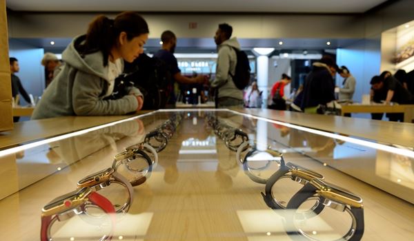 Hoe verwissel je een Apple watch bandje?