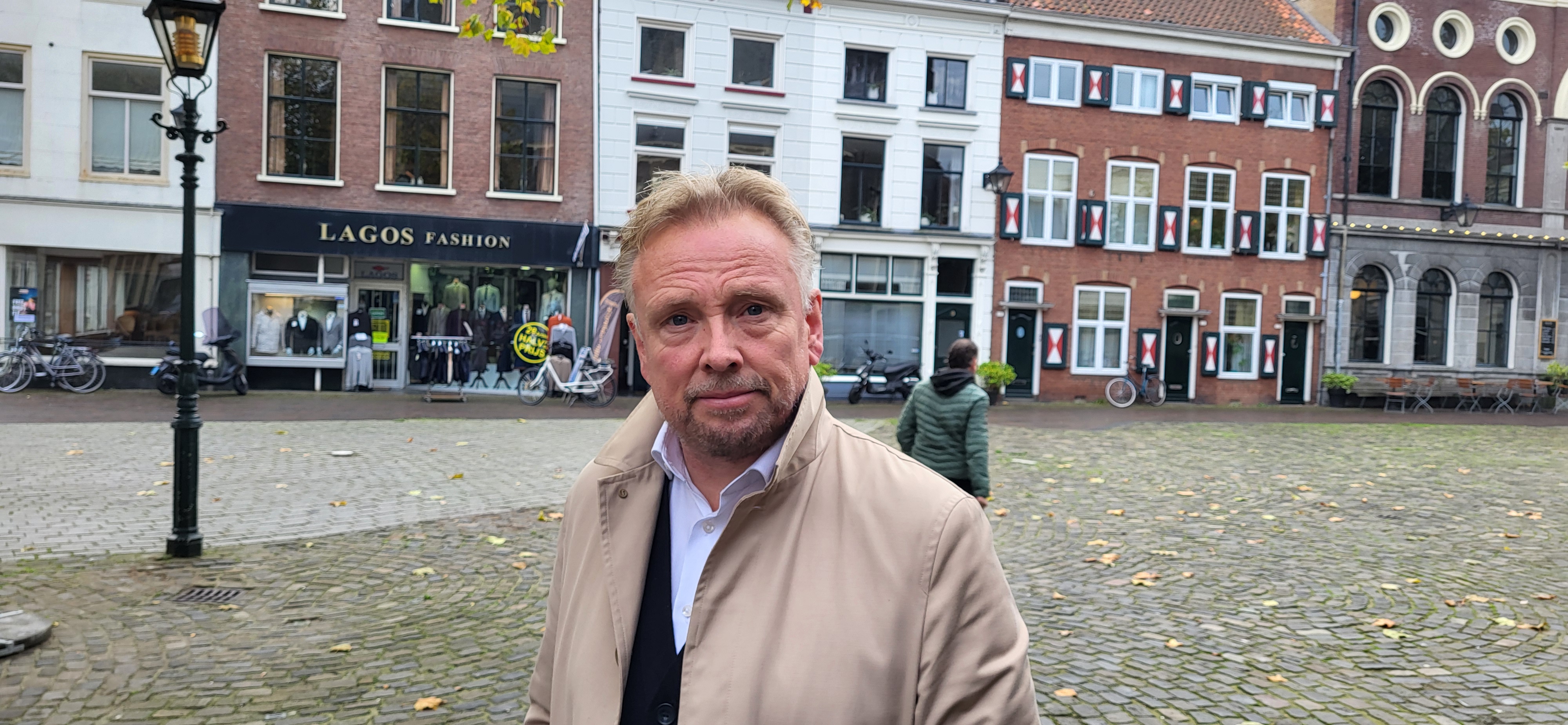 Hoofdredacteur AD maakt zich zorgen over toekomst krant