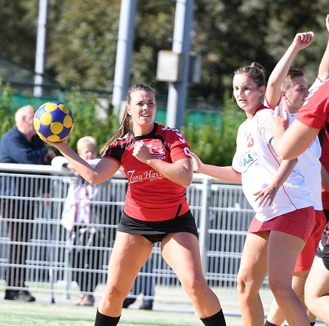 Koploper Vriendenschaar maatje te groot voor Nexus