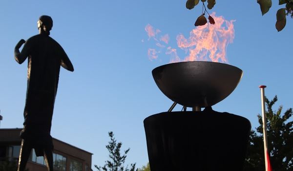 Vandaag 4 mei zijn er drie herdenkingen in Schiedam
