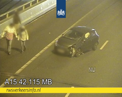 Vele tientallen meldingen van aanrijdingen en valpartijen