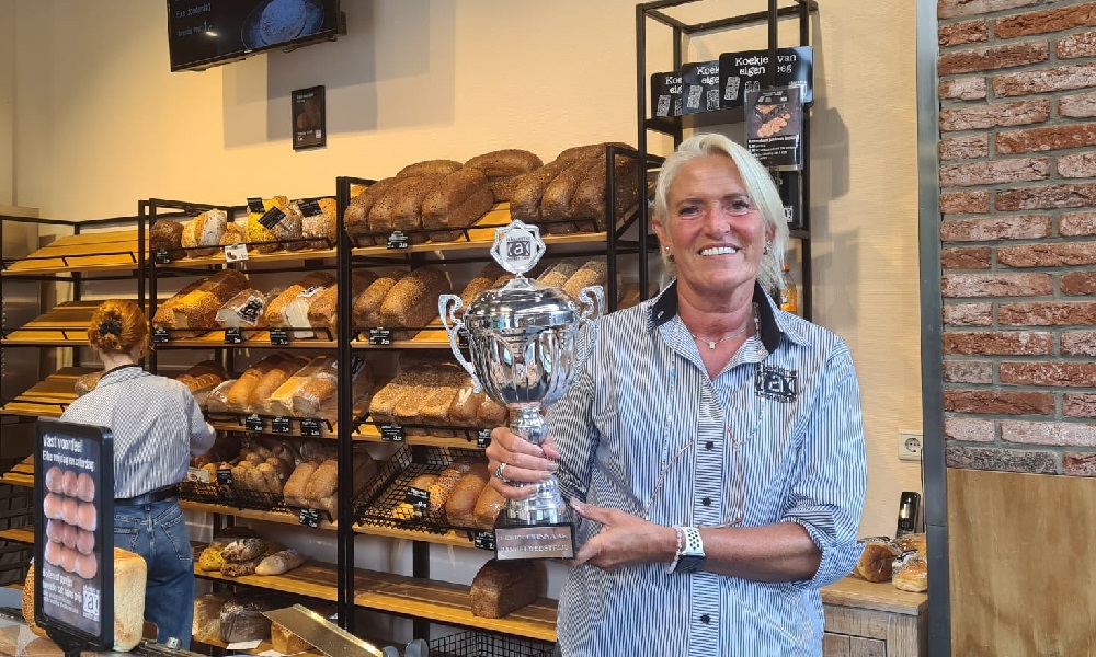 Bakker in Passage wint interne competitie