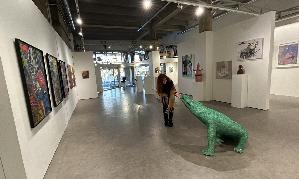 Krijg nu een 'Nieuwe Impuls 2025' bij KunstWerkt