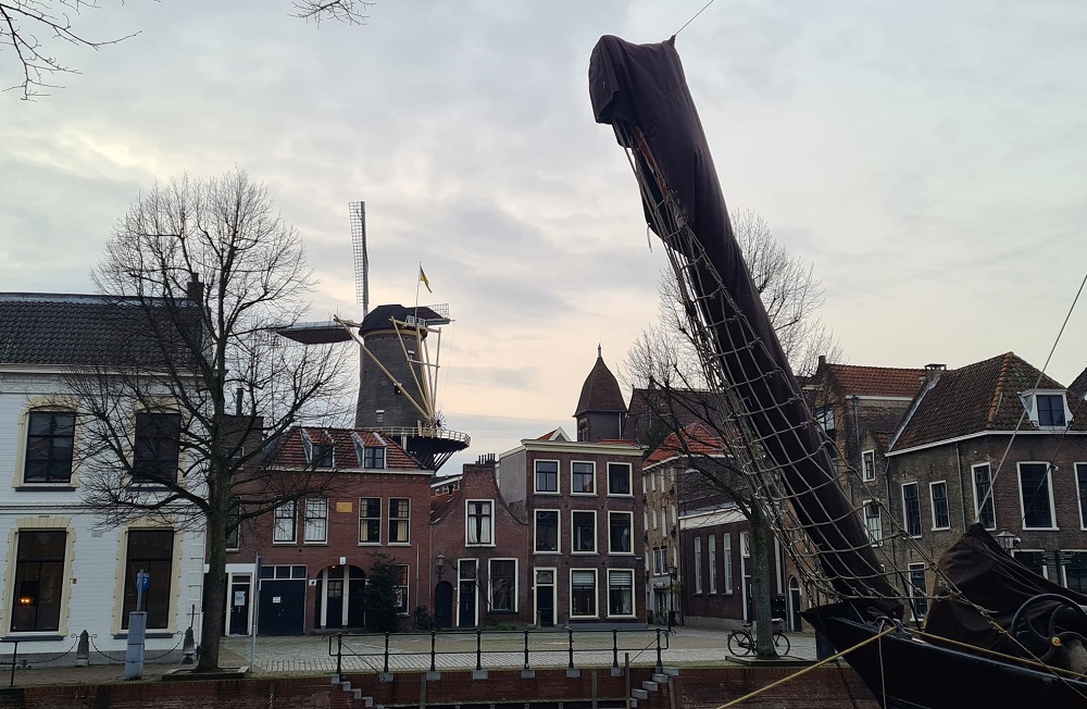 Vannacht gaat het vanuit het zuid-westen sneeuwen