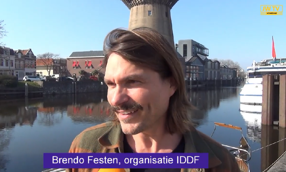 Molen De Nolet unieke locatie IDDF Festival 2025