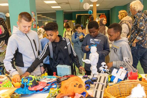 Komt van ruilen altijd huilen?