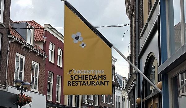 La Salita is komende 2 maanden terug met pop-uprestaurant