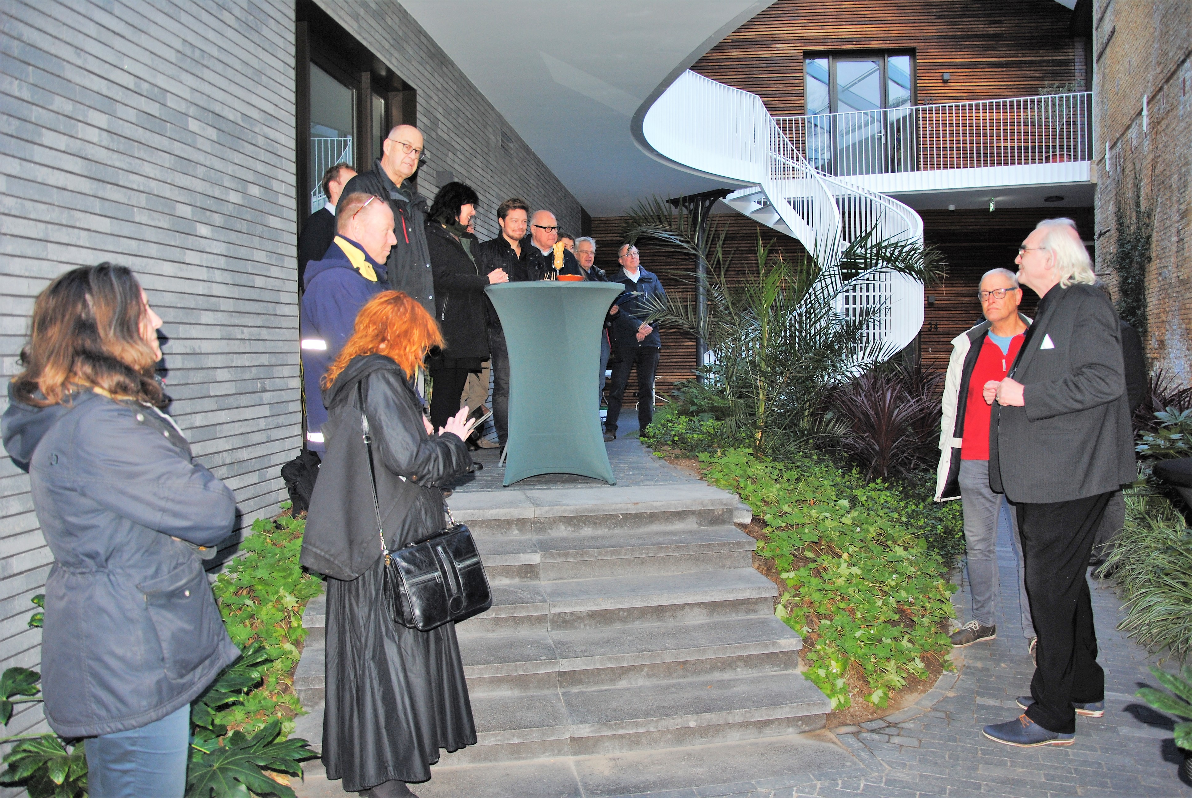 Restauratie Hoogstraat 180 gehonoreerd met Scidam-schildje