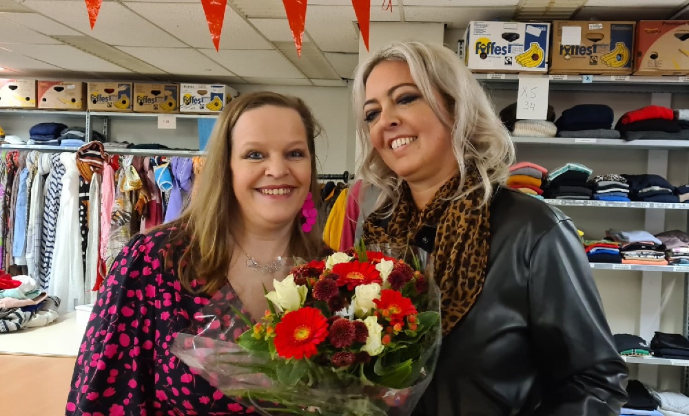 Stichting Net Niet Genoeg bestaat 10 jaar en viert dat