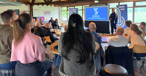 Veilige sport start met goede basis