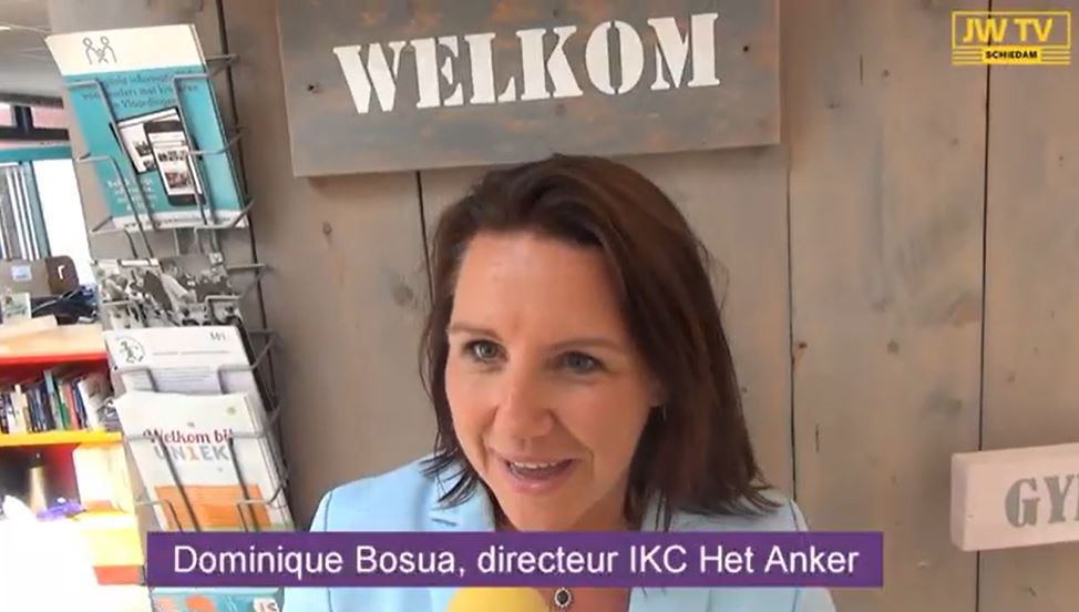 In Vlaardingen Holy zit een basisschool én opvang ineen