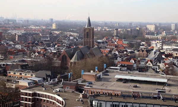 Dit zijn (binnenkort) de zes wijkregisseurs in Schiedam