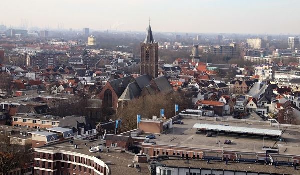 Dit zijn (binnenkort) de zes wijkregisseurs in Schiedam