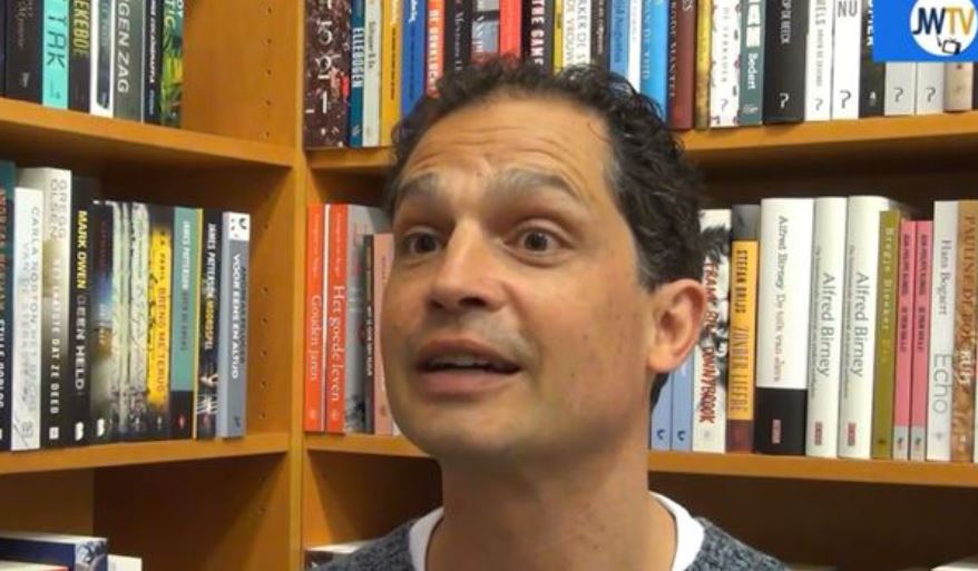 Lunchlezen met Dido Michielsen