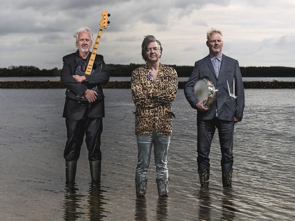 Jungle Commando knalt 2025 in met nieuw album: Twee?