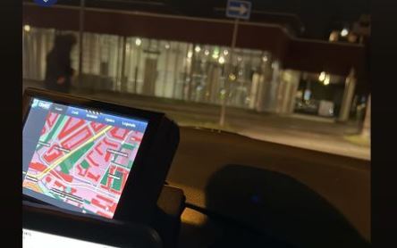 Politie meldt een overval en in verband hiermee een aanhouding