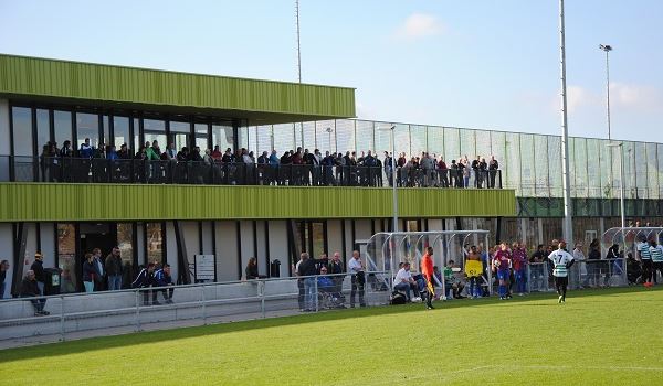 Eerste oefenwedstrijd Kethel Spaland begint morgen al om 12.00 uur