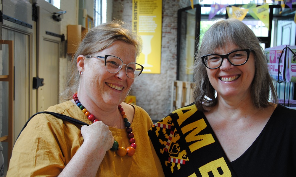 Social Glue Collage Festival Schiedam 2025