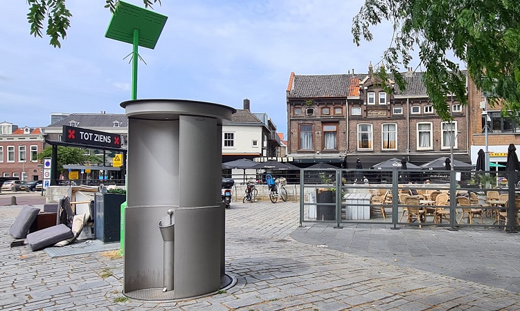 Weet jij wat voor gebouwtje dit is?