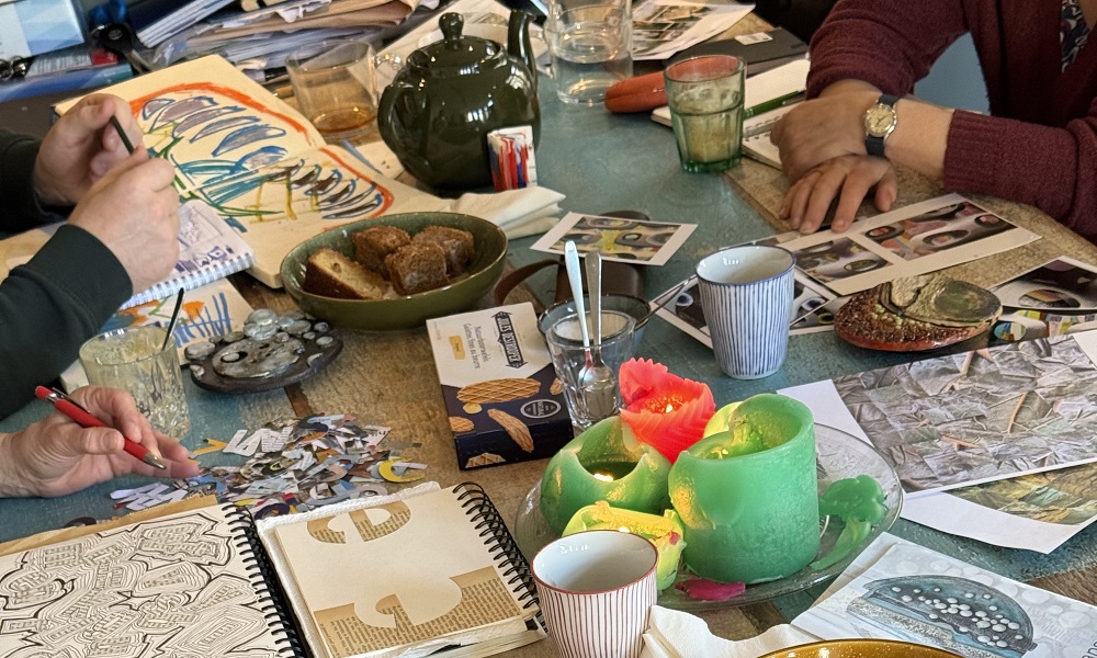 KunstWerkt houdt expositie ‘Nieuwe Impuls Connected’