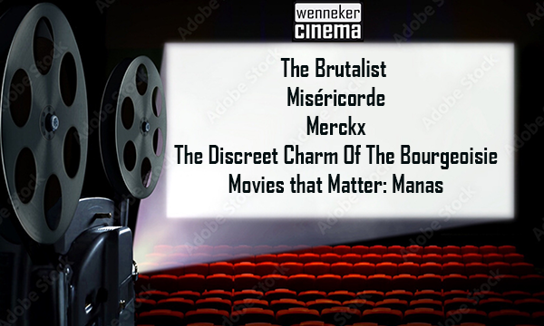 Filmweek 11. Overzicht films van 13 t/m 19 maart