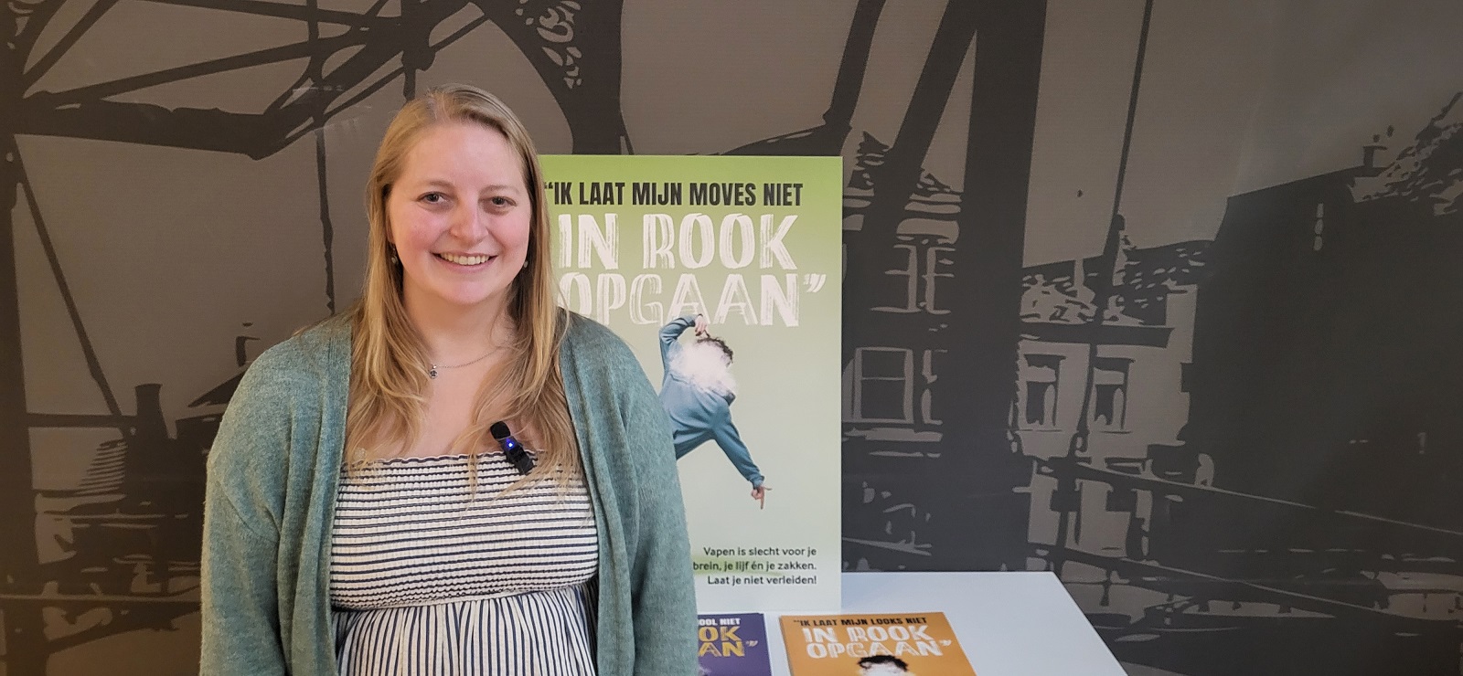 De schade van vapen is geestelijk en lichamelijk groot