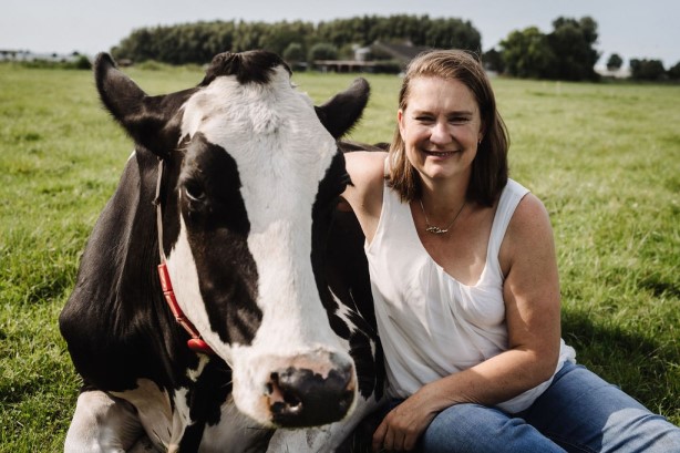 Met Vockestaert de Boer(in) op